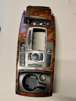 A6 C6 Interiérové díly