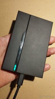 1TB Externí pevný disk HDD WD Black - 2,5", USB-C 3.0