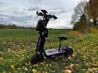 Prodám elektro koloběžku X Dual extreme 8000