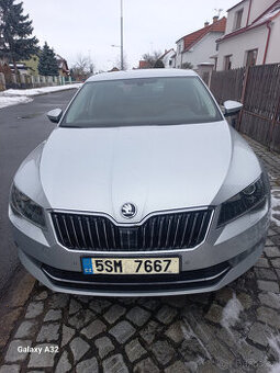 Škoda Superb 3