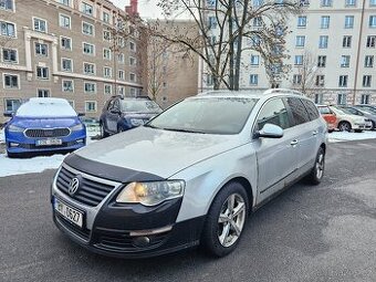 Vw passat b6 2.0tdi 125kw dsg, nova stk