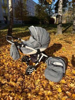 Kočárek ADAMEX - Barletta