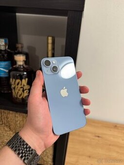 IPhone 14, 128gb TOP STAV