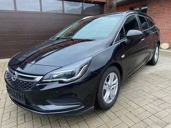 OPEL ASTRA K / SPORT TOURER / 1.6 CDTI / 81KW / LED / NAVI