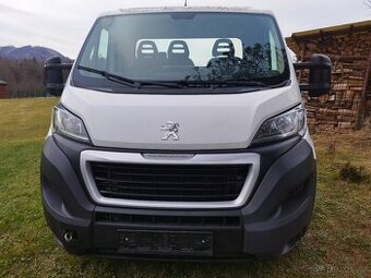 Peugeot boxer 2.2 1.maj.,rok 2019, Tp+SPZ