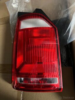 Zadni svetla vw t6 caravelle vyklopna vrata origo vw