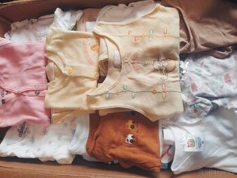 Výbavička na holčičku