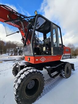 Prodám nakladač OK