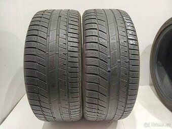 2ks zimní pneu 235/45/18 Toyo