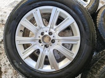 alu kola Mercedes-Benz GL / ML / R – R19 ori