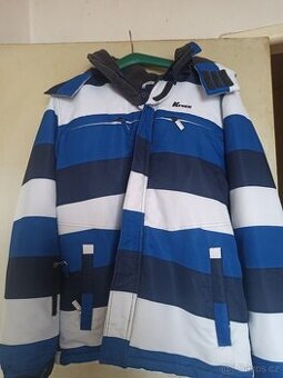 Pánská zimní bunda