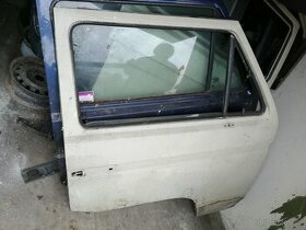 VW  Bus Transporter t3 pravé přední dveře