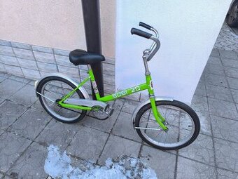 Legendární SOBI 20 - 1