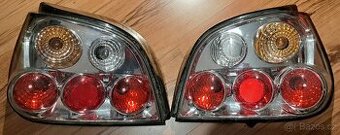 Zadní světla Renault Megane 1.4 Hatchback K4JC7 (1999)