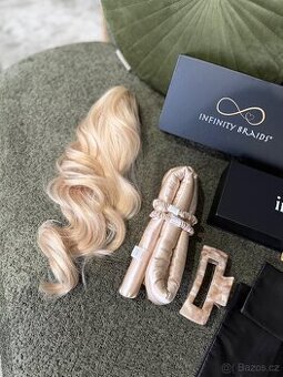 Luxusní příčesek + sada na natočení vlasů NOVÉ