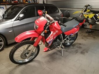 Kawasaki KLR 650 - 1