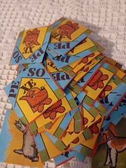 Retro - pexeso kompletní