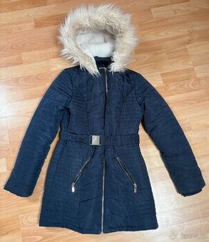 Zimní bunda dívčí