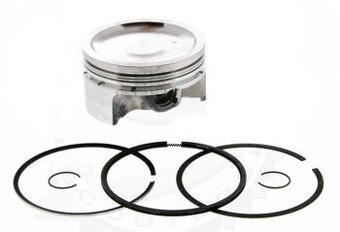 Píst pro Malaguti Madison RS250 72mm M