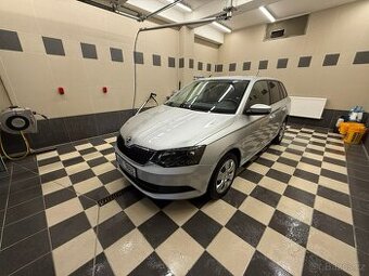 ŠKODA FABIA DPH TOP STAV - 1