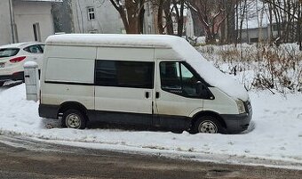 Prodám Ford Tranzit