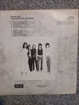 Prodám LP Rolling Stones