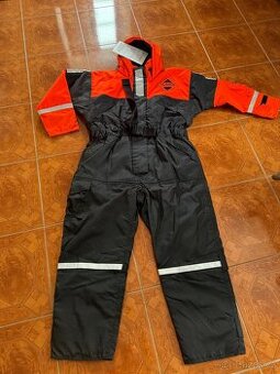 Záchranný / imerzní oblek FLADEN – velikost XXL