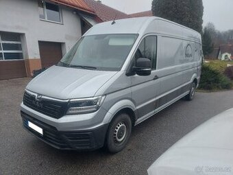 Man TGE 3.140 2.0 TDI 103 kW 2019