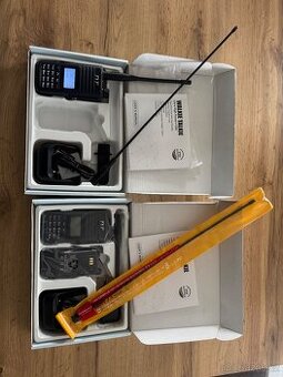 Vysílačky TYT UV99