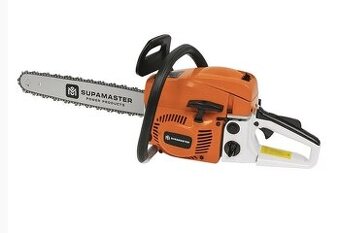Benzinová motorová řetězová pila
