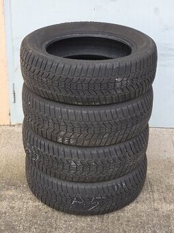 205/60/16 zimní pneumatiky Sava Eskimo HP2