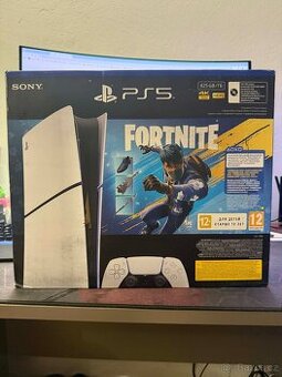Playstation 5 Slim 825GB - digital