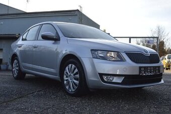 Škoda Octavia 1.6 TDI 66 KW  HEZKÝ STAV