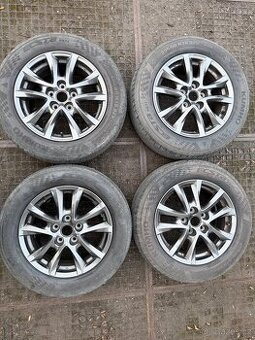 ALU kola Mazda 5x114,3