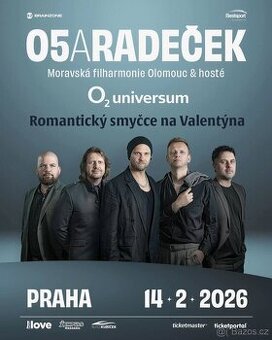 O5 a Radeček - O2 Universum