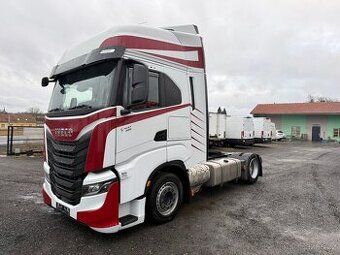 Iveco S-WAY 490 LOWDECK RETARDER