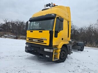 NÁKLADNÍ IVECO EUROTECH 190e R.2001, EURO 3,STANDART, MANUÁL