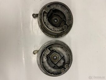 brzdové štíty velká kývačka