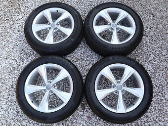 19" Alu kola = 5x112 = AUDI Q5 80A 2017+ = ZÁNOVNÍ ZIMNÍ