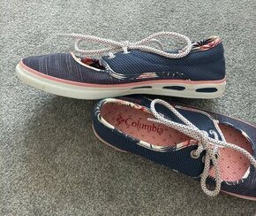 Nové tenisky Columbia 37