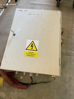 Stavební rozvaděč - Antoníček