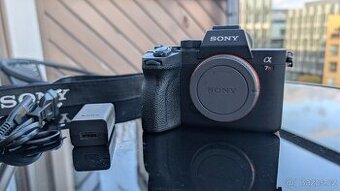 Sony Alpha 7RIVA ILCE-7RM4A 10k