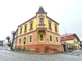 Prodej dvougeneračního domu v Klášterci nad Ohří - 1