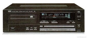 Yamaha CDX-5000 cd prehrávač Top Model