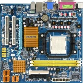 Gigabyte GA-MA74GM-S2H