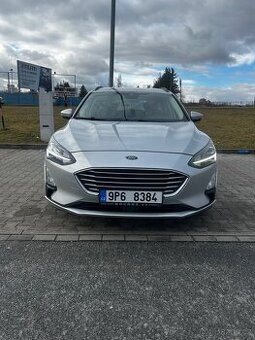 Ford Focus  1.5 EcoBlue 88kW, Webasto