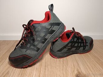 Pracovni polobotky Bennon  velikost 38