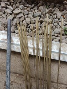 Mosazný drát/pájka 2mm