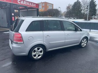 prodam opel zafira 7 místní