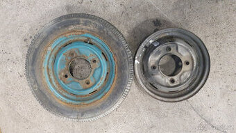 Disky Trabant osmiděráky